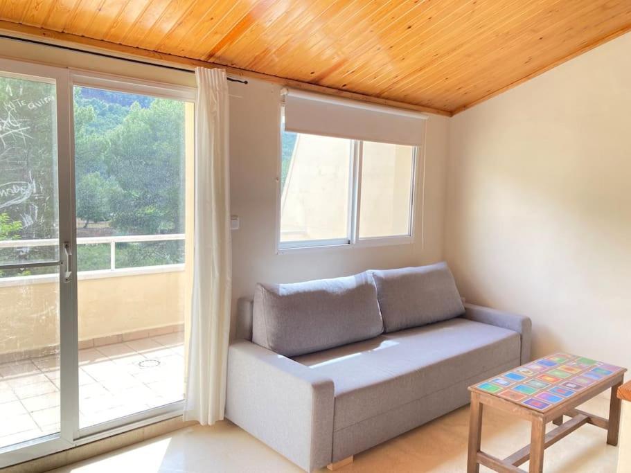 Acogedor Chalet Familiar En La Sierra Calderona Náquera Esterno foto