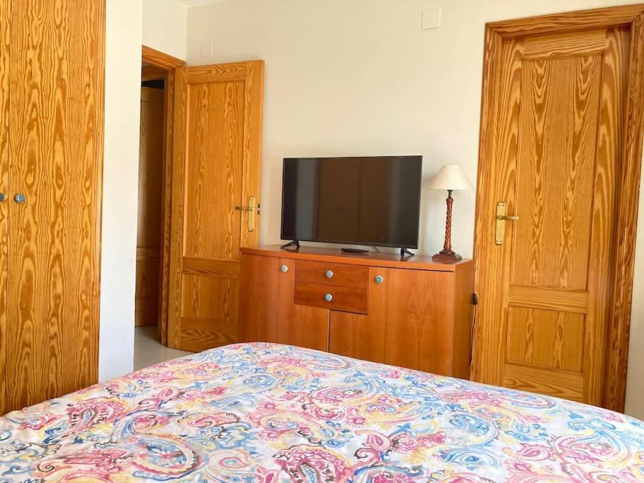 Acogedor Chalet Familiar En La Sierra Calderona Náquera Esterno foto