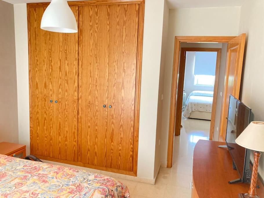 Acogedor Chalet Familiar En La Sierra Calderona Náquera Esterno foto